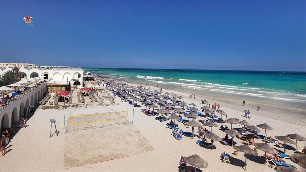 Sentido Djerba Beach фото 3