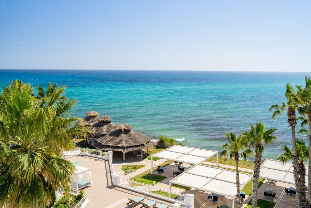 Novostar Premium Bel Azur Thalassa & Bungalows фото 48