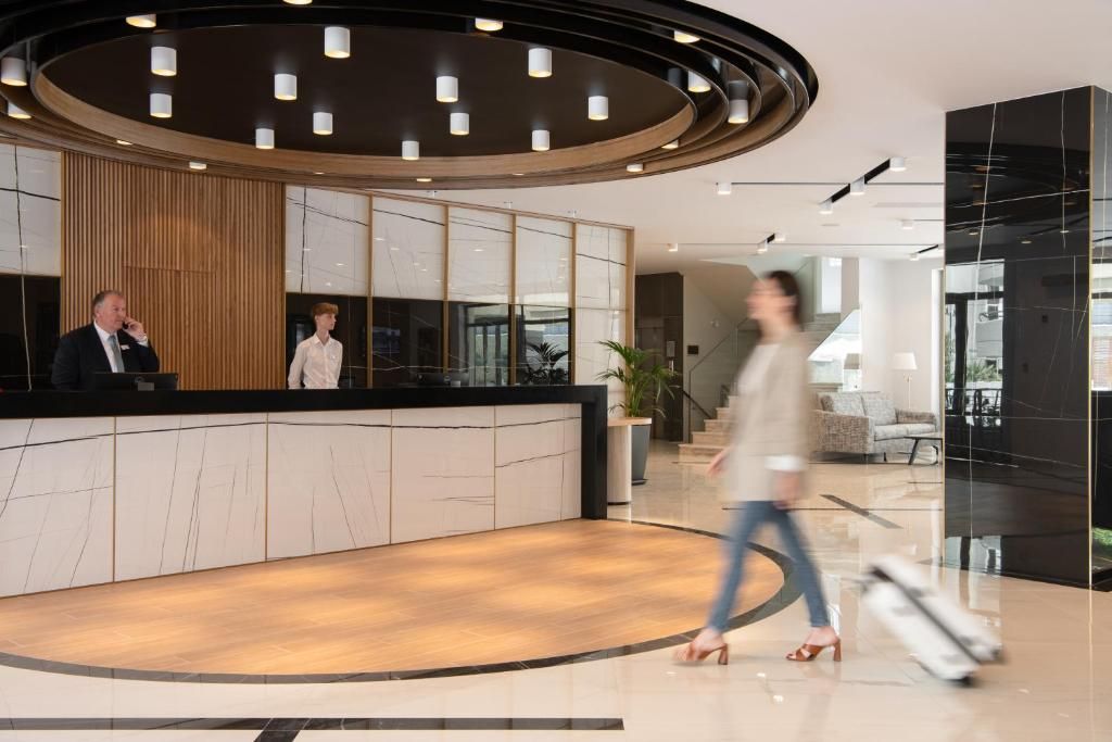 Bio Suites Hotel фото 48