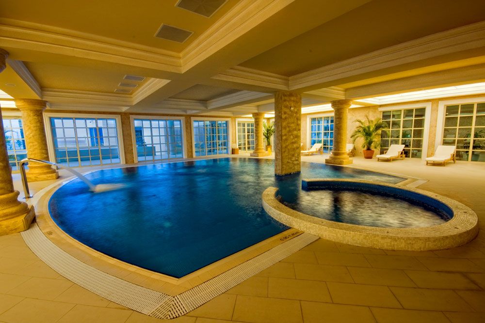 Splendid Conference & Spa Resort фото 47