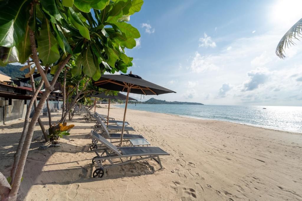 Pavilion Samui Villas & Resort фото 32