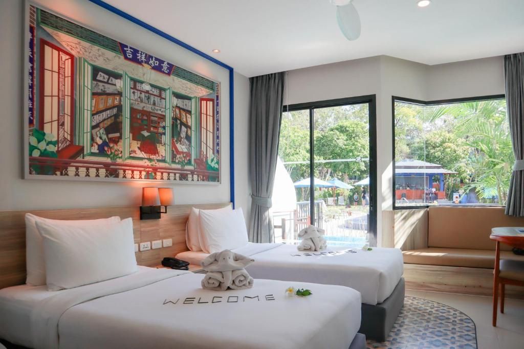 Holiday Style Ao Nang Beach Resort фото 136