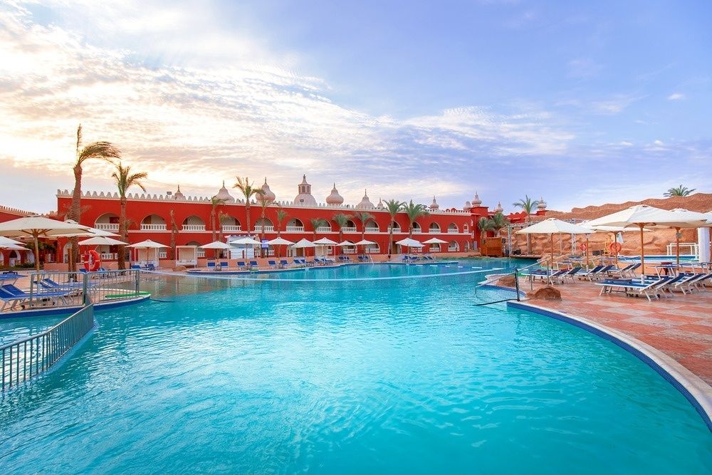 Pickalbatros Alf Leila Wa Leila Resort - Neverland Hurghada фото 7