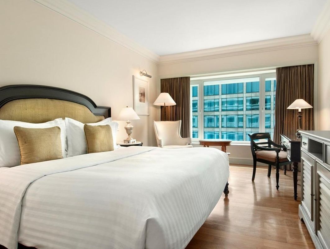 Hilton Mumbai International Airport фото 14