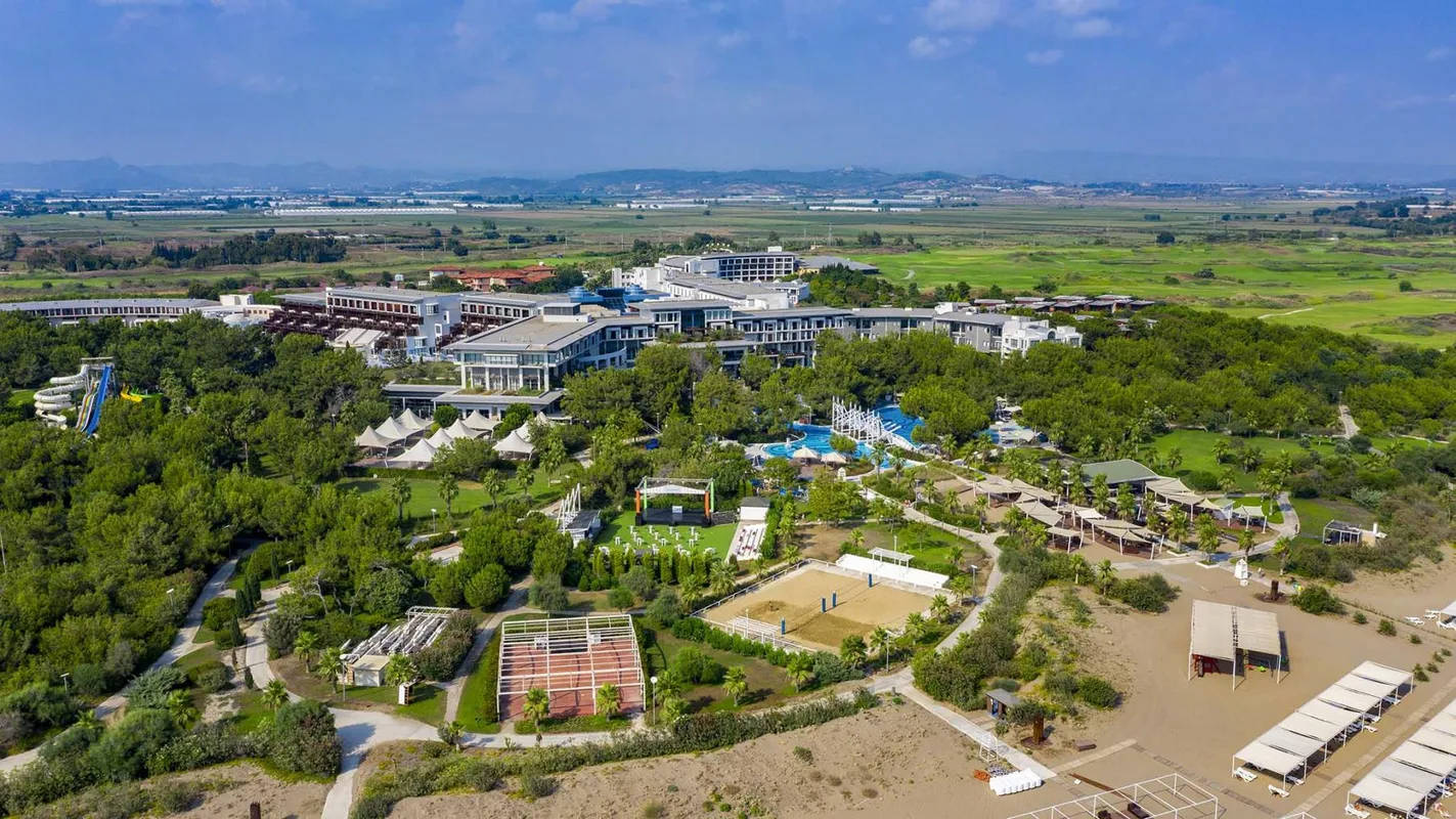 Lykia World Antalya фото 0