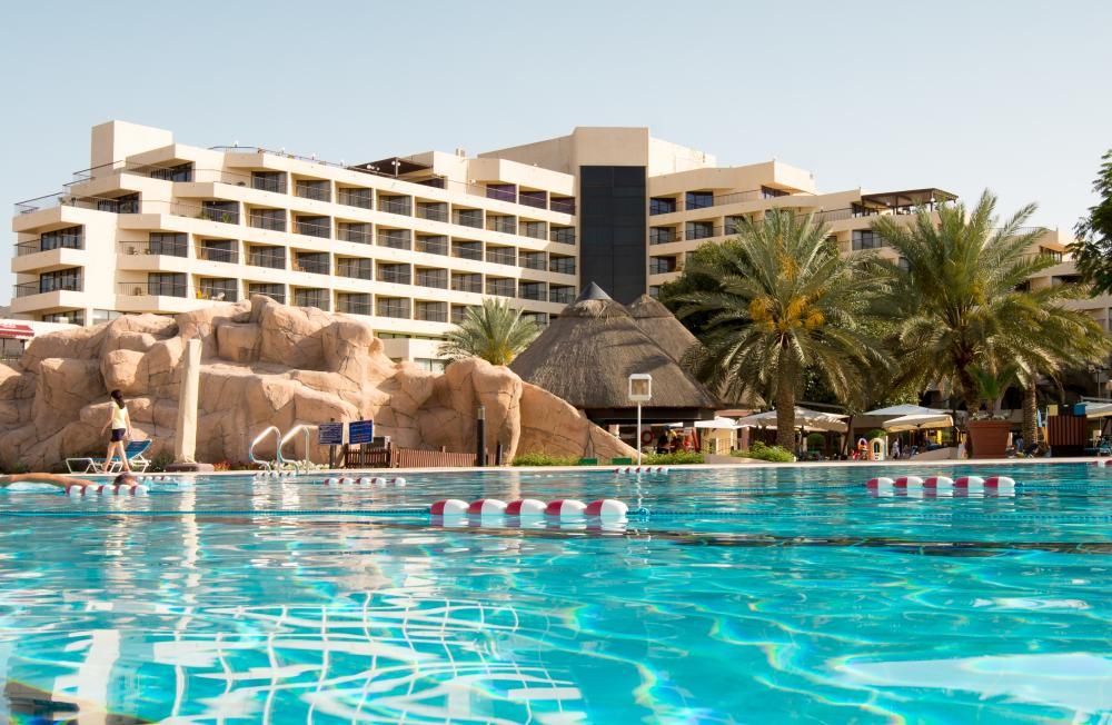 Danat Al Ain Resort фото 34