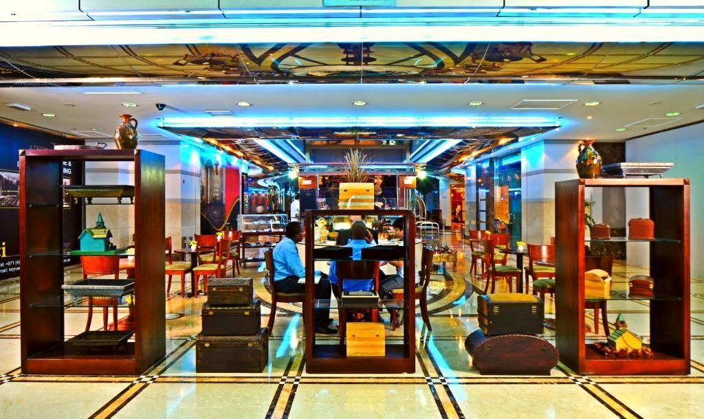 Emirates Concorde Hotel & Residence фото 48