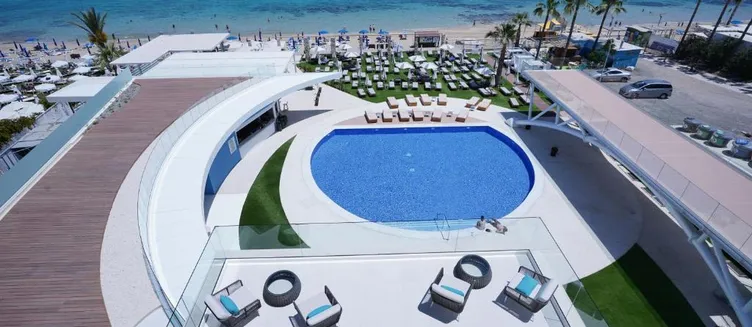 Фото отеля Flamingo Paradise Beach