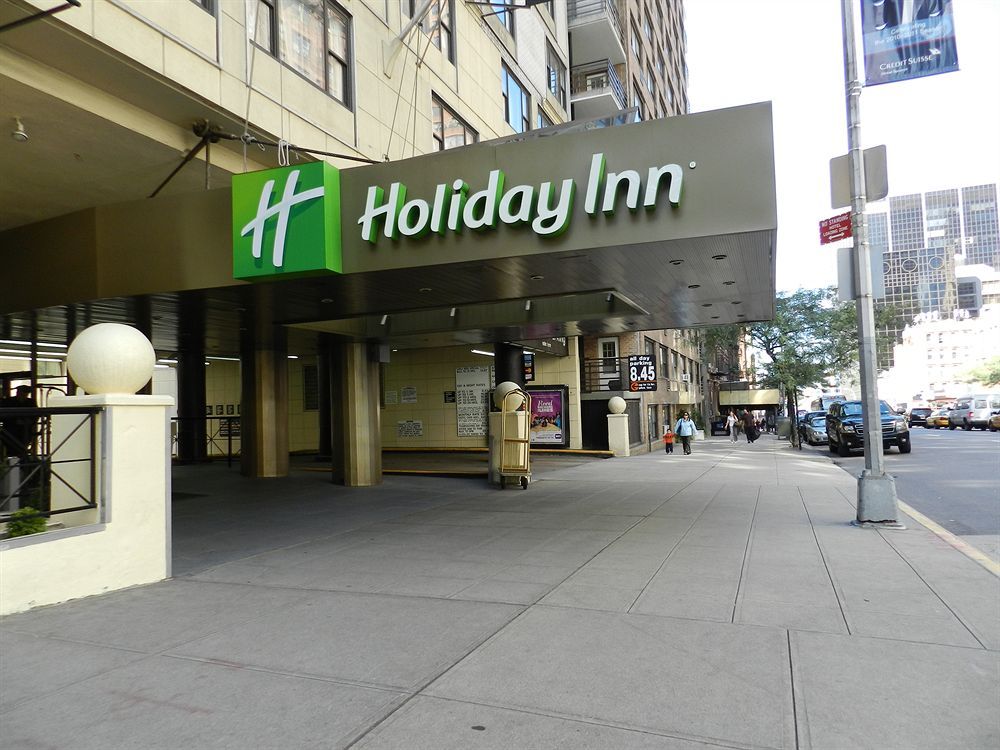 Holiday Inn Midtown - 57 Street фото 34