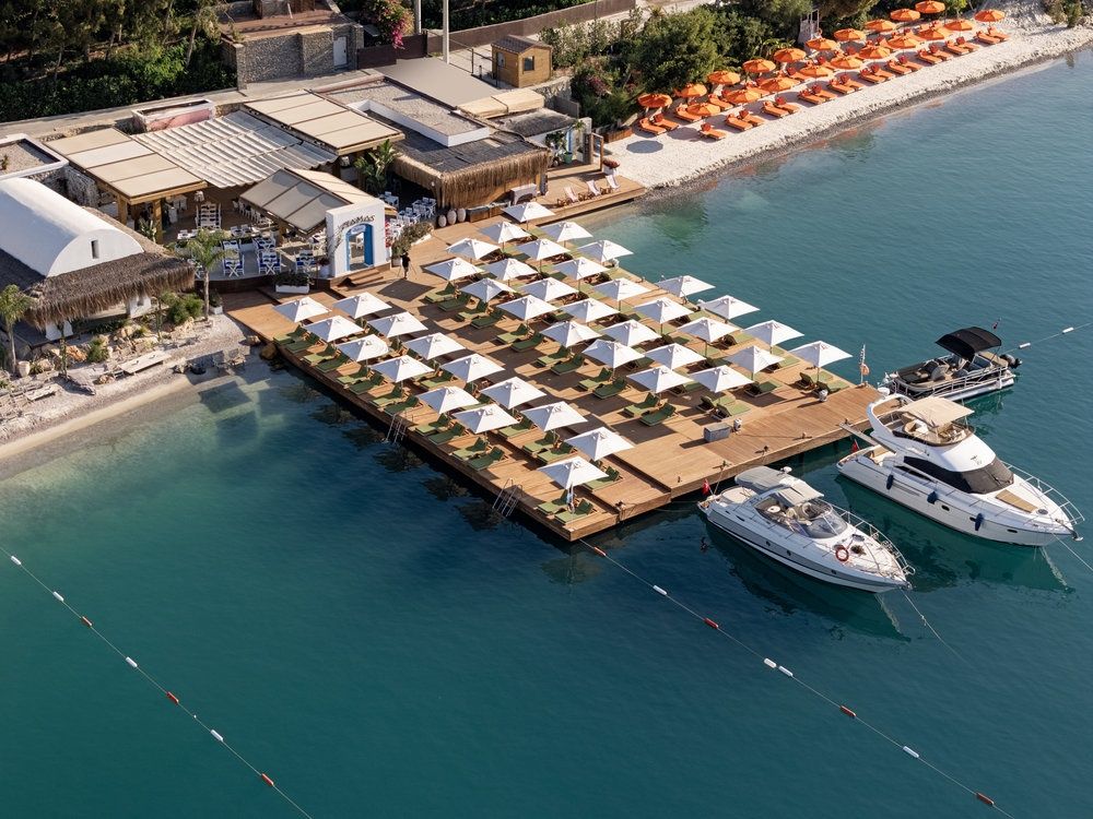 Titanic Luxury Collection Bodrum фото 183