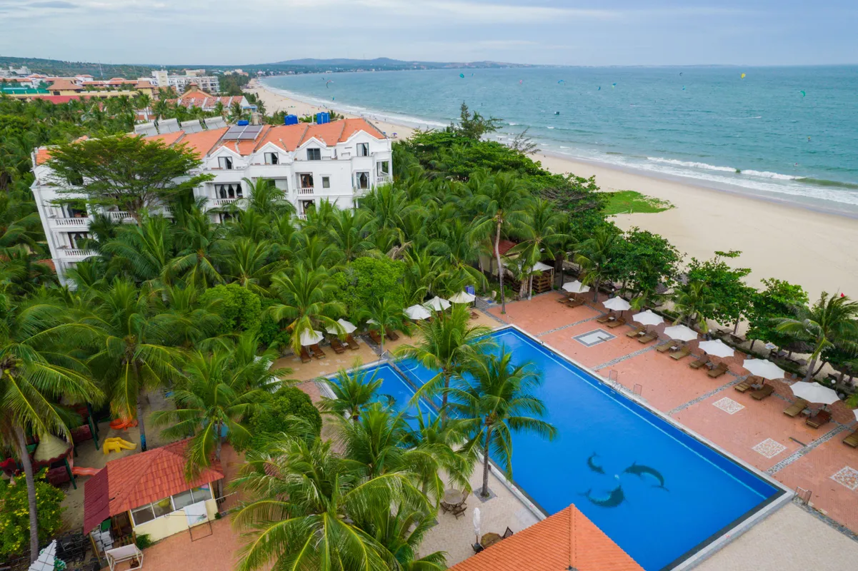 Sea Lion Beach Resort Mui Ne фото 8