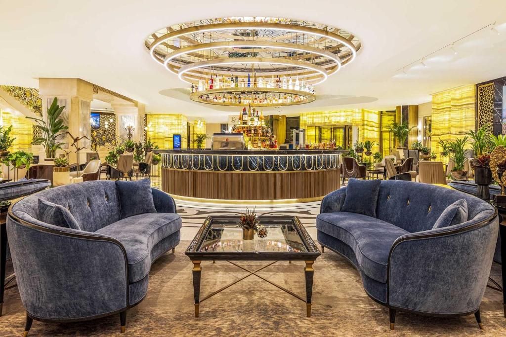 CVK Park Bosphorus Hotel Istanbul фото 63