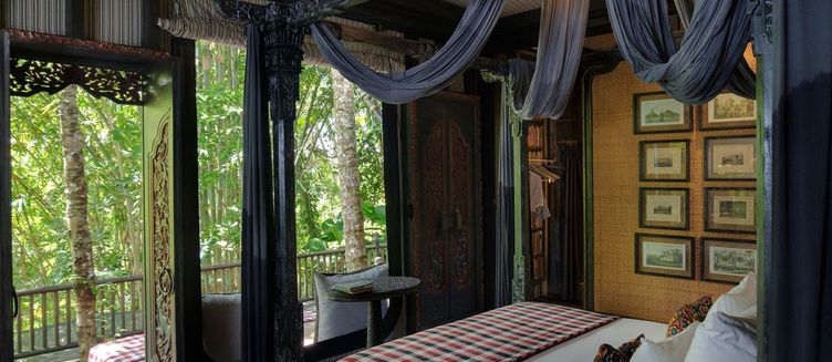 Фото отеля Capella Ubud, Bali