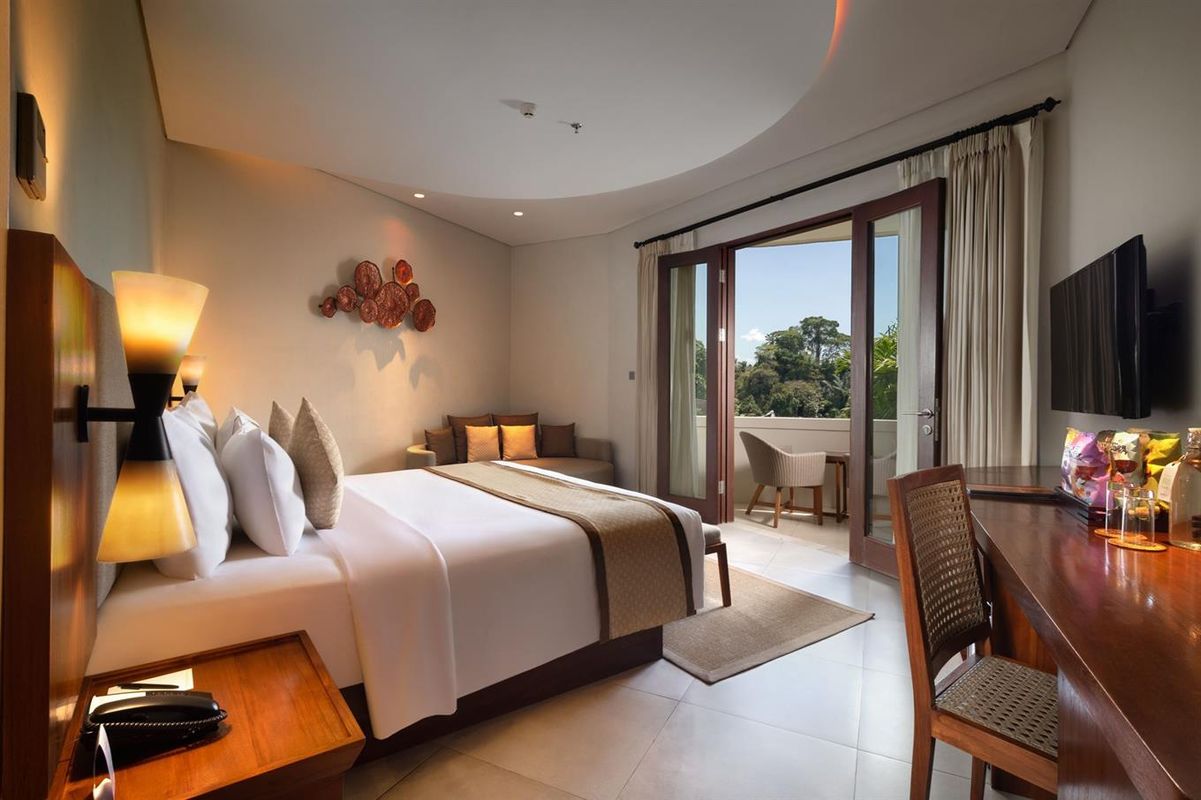 Tanadewa Resort Ubud Bali by Cross Collection фото 3
