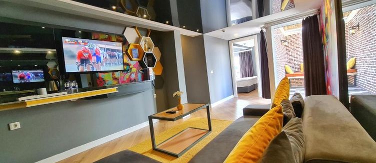 Фото отеля Let'stay Boutique Hotel