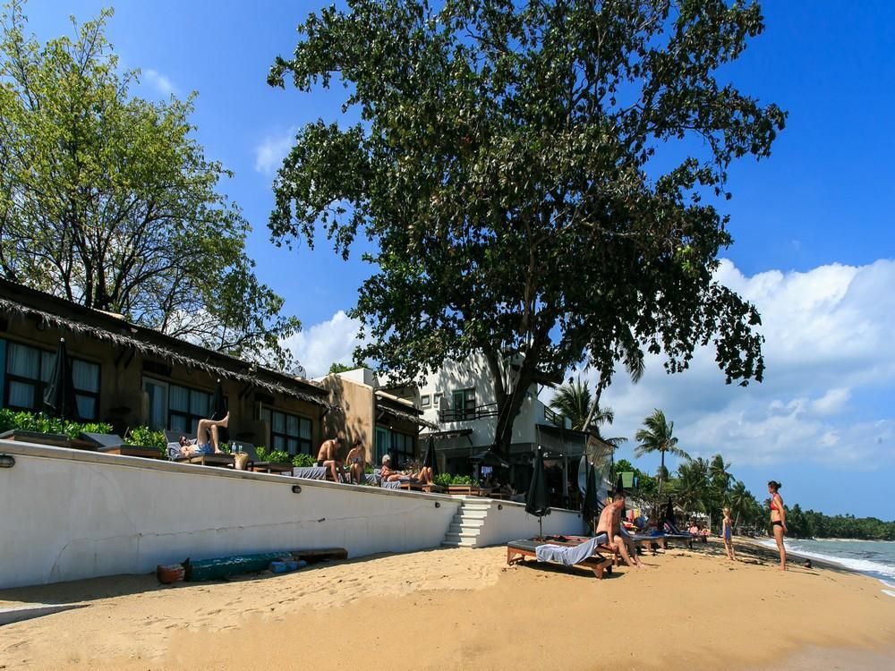 The Hammock Samui Beach Resort фото 2