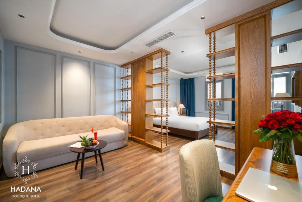 Hadana Boutique Hotel Danang фото 30