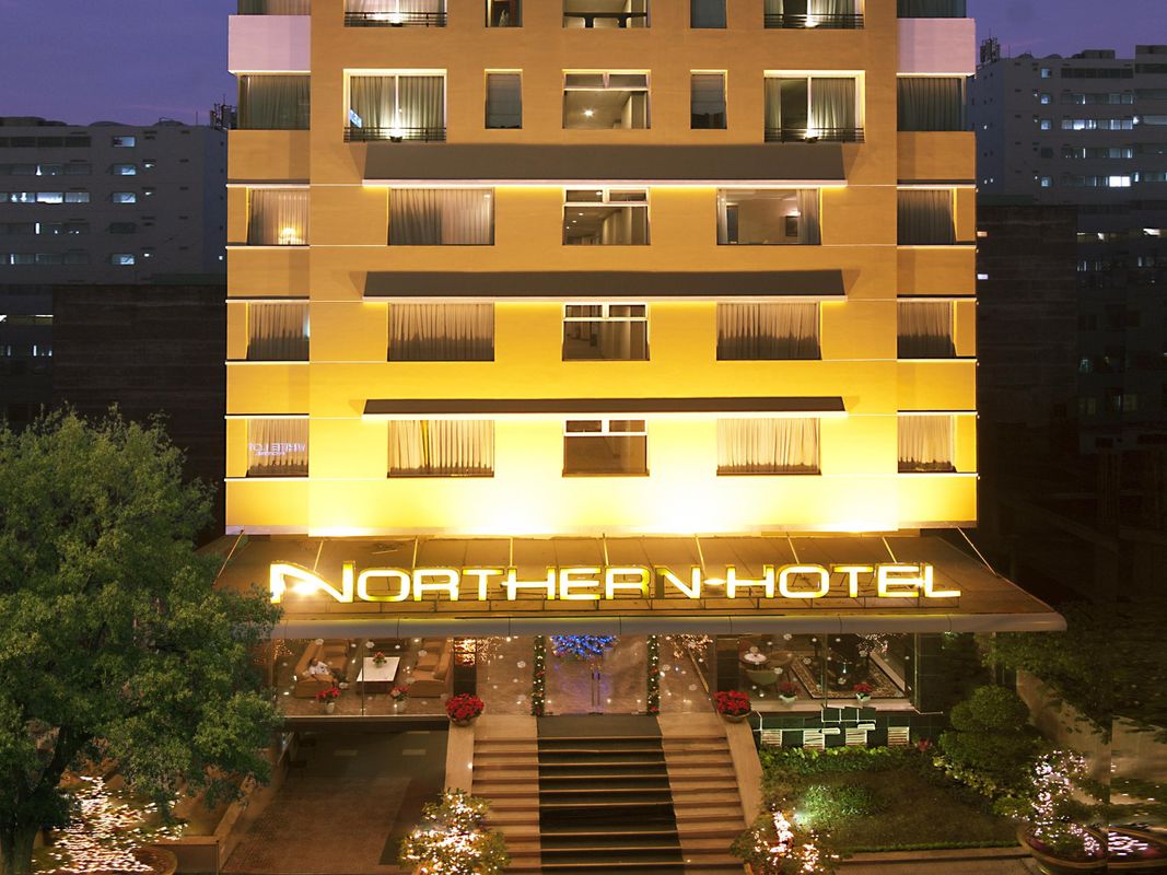 Kin Hotel Thi Sach фото 29