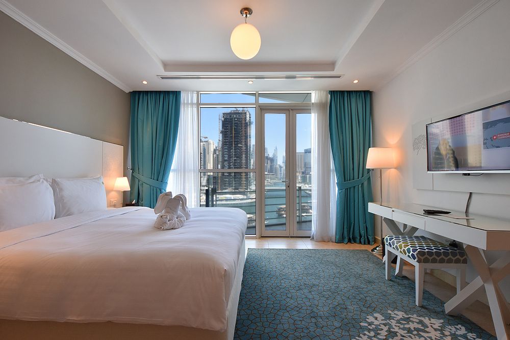 Jannah Marina Hotel Apartments фото 2