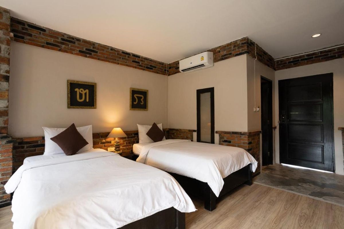 Motive Cottage Resort фото 4