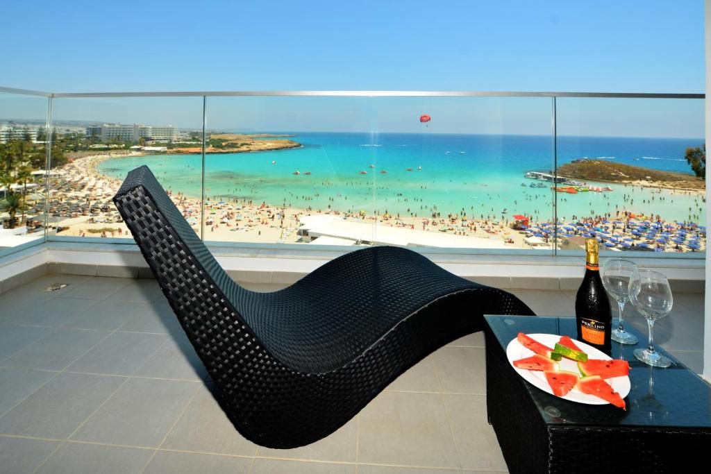 Vassos Nissi Plage Hotel & Spa фото 34