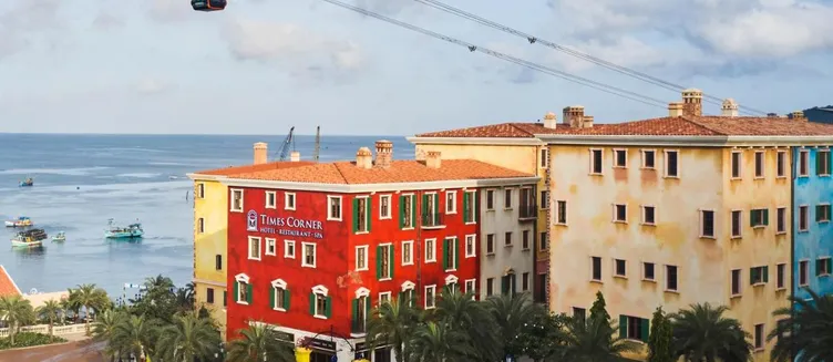 Фото отеля Times Corner Sorrento Boutique Hotel