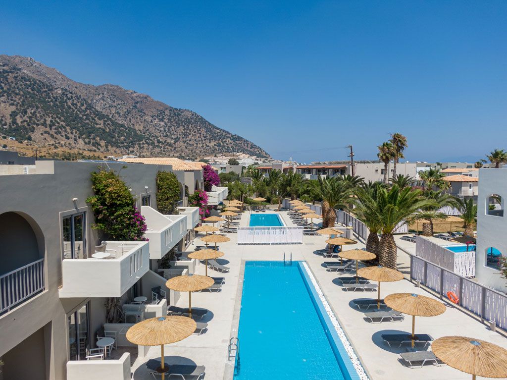 Akti Beach Club Hotel фото 18