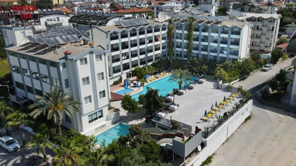 Gazipasa Star Otel фото 53