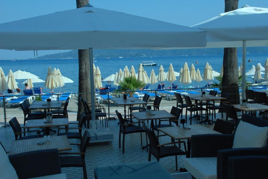Begonville Beach Marmaris (Adults Only) фото 59