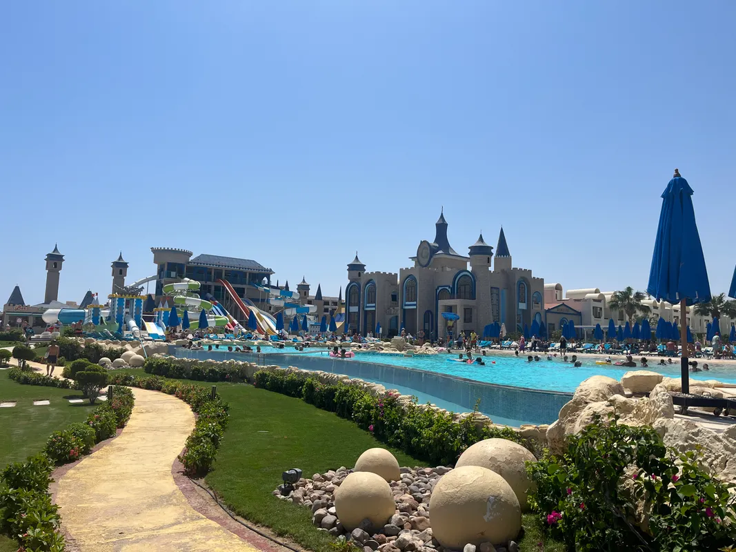 Gravity Hotel & Aqua Park Sahl Hasheesh фото 114