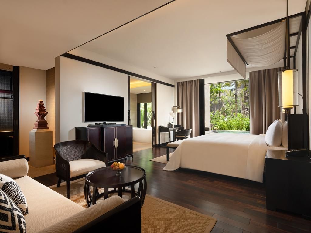The Apurva Kempinski Bali фото 88