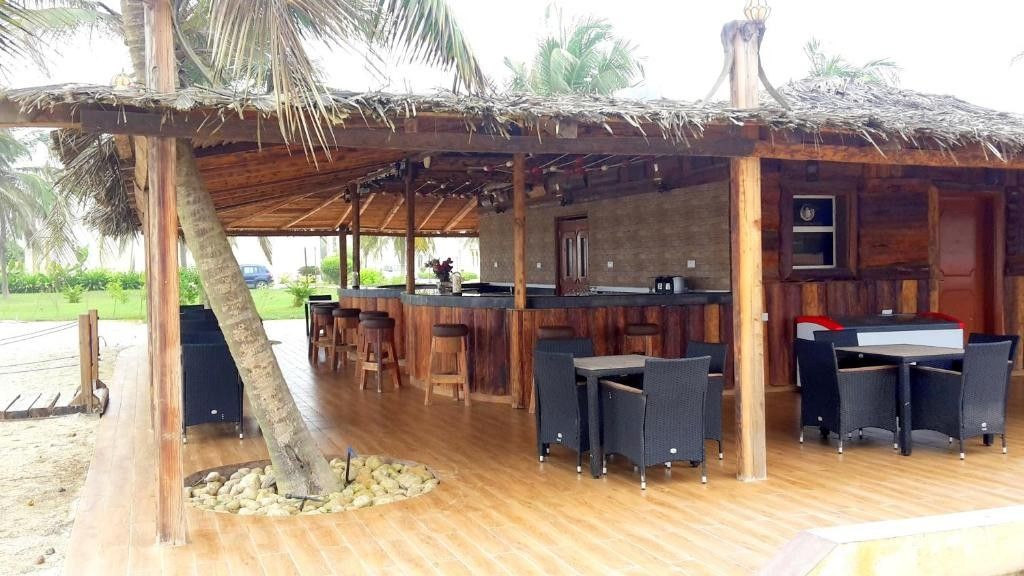 Samharam Resort Salalah фото 16