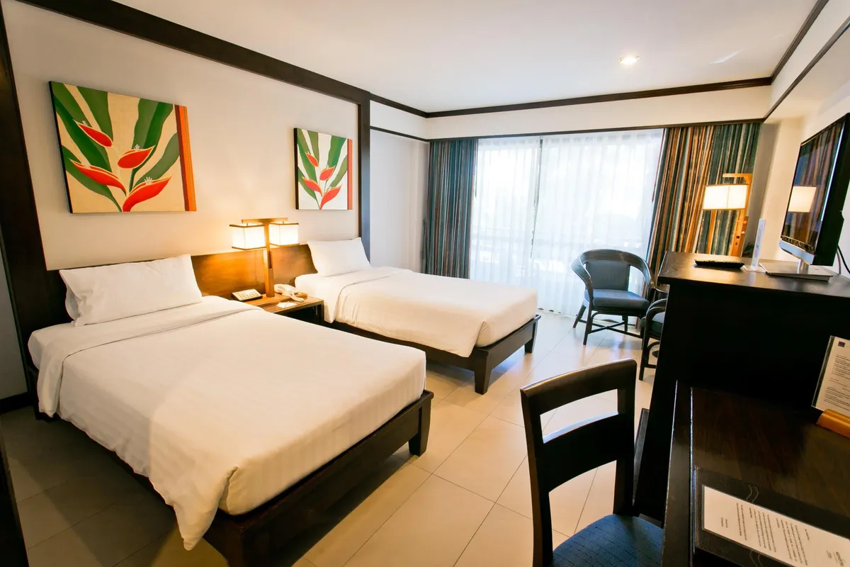 Novotel Rayong Rim Pae Resort фото 4