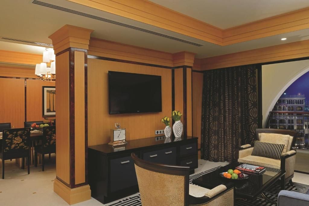 The Ritz-Carlton Abu Dhabi, Grand Canal фото 84