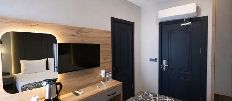 Фото отеля Отель Nas Corner Hotel
