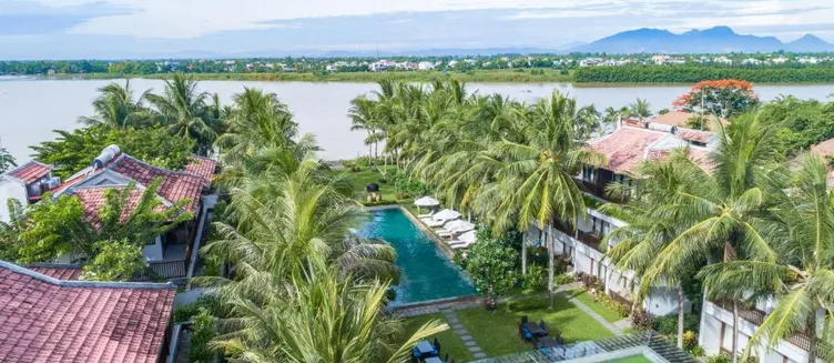 Фото отеля Emerald Hoi An Riverside Resort