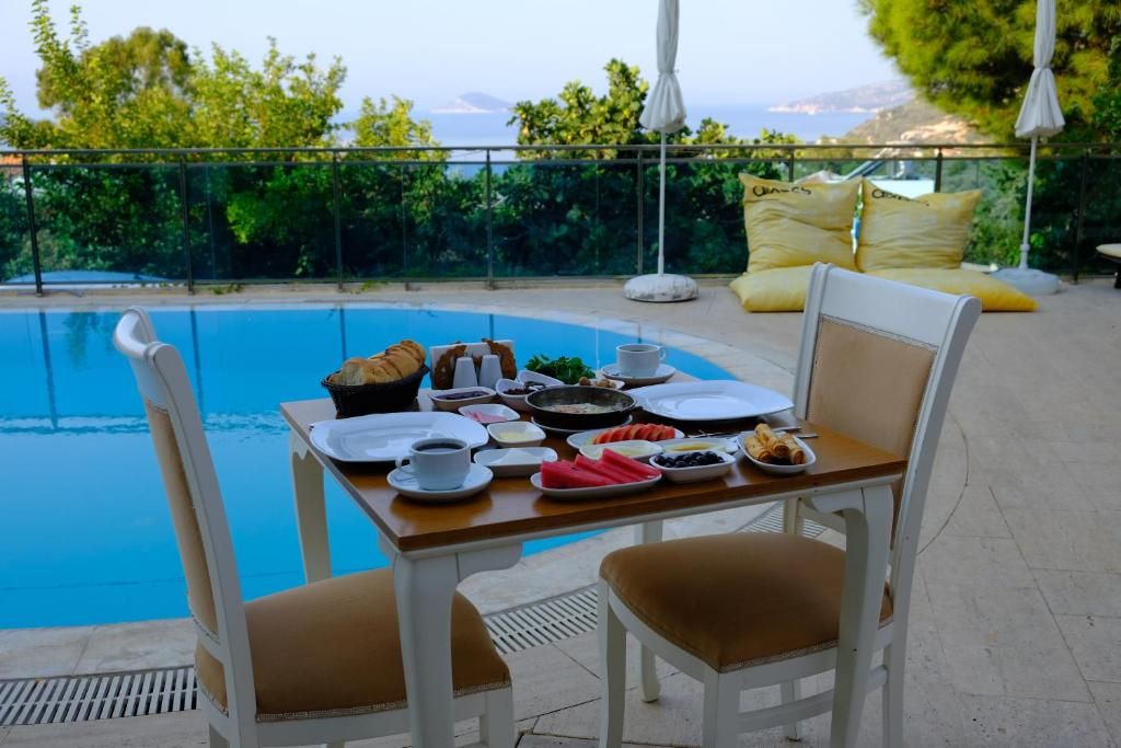 Гостиница «Enda Boutique Hotel Kalkan» фото 15