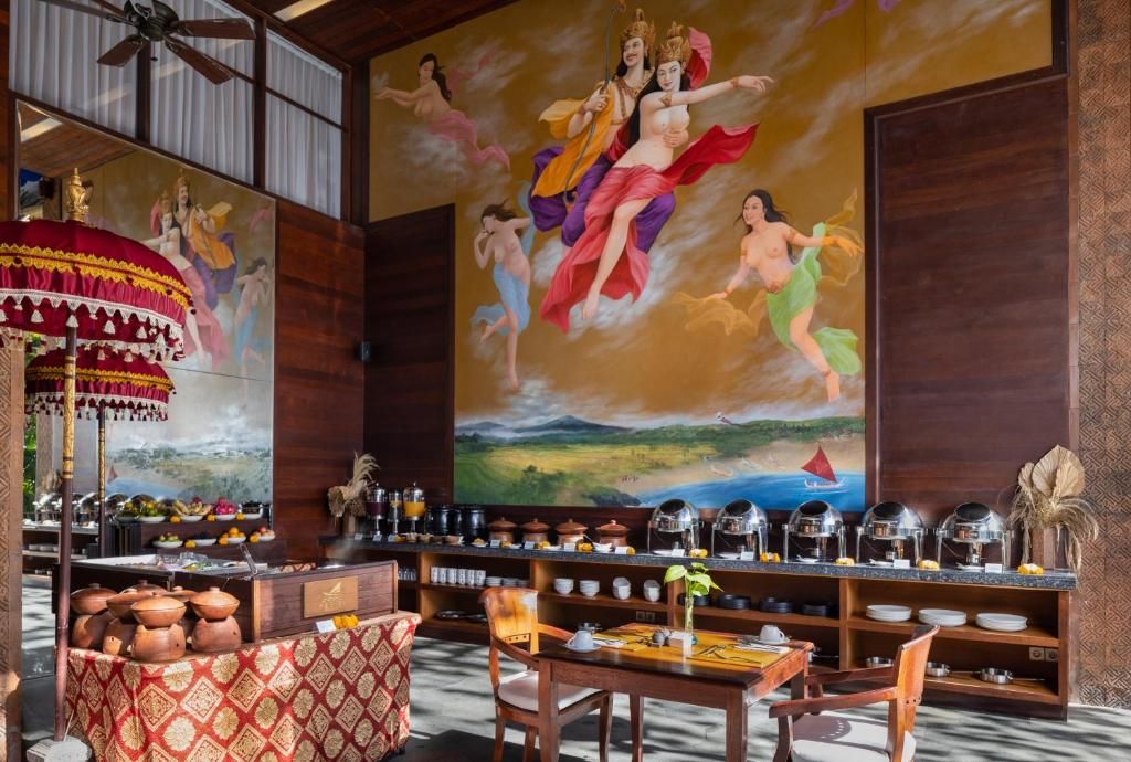 The Alantara Sanur фото 43