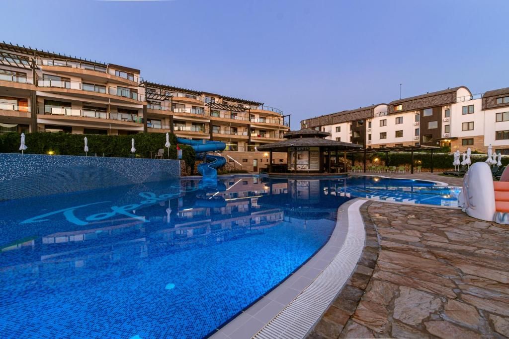 Topola Skies Resort & Spa - Aquapark & All Inclusive фото 25