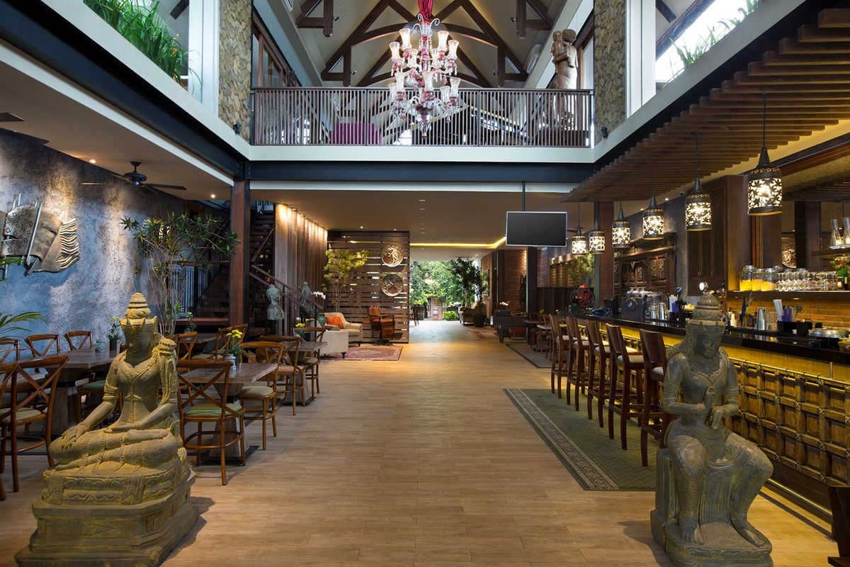 Plataran Ubud Hotel & Spa фото 48