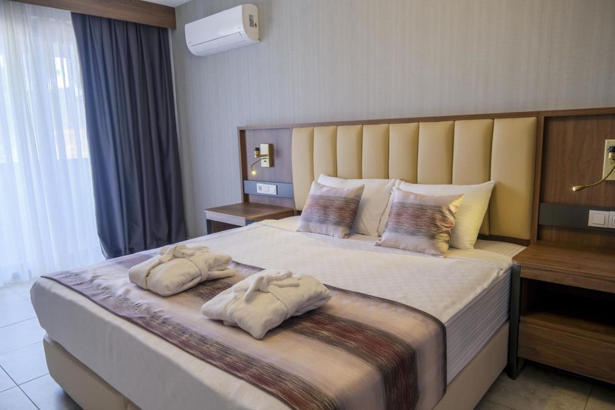 Days Inn By Wyndham Alanya фото 4