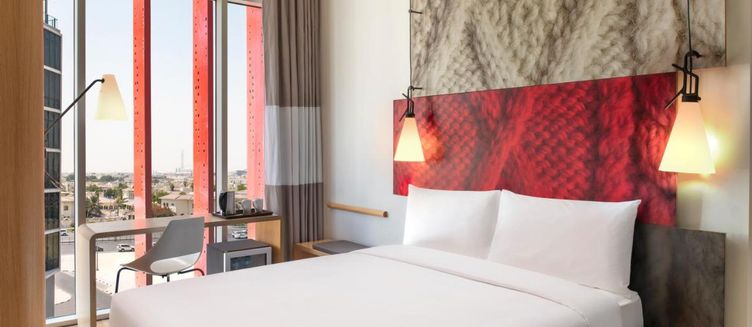 Фото отеля Ibis Doha