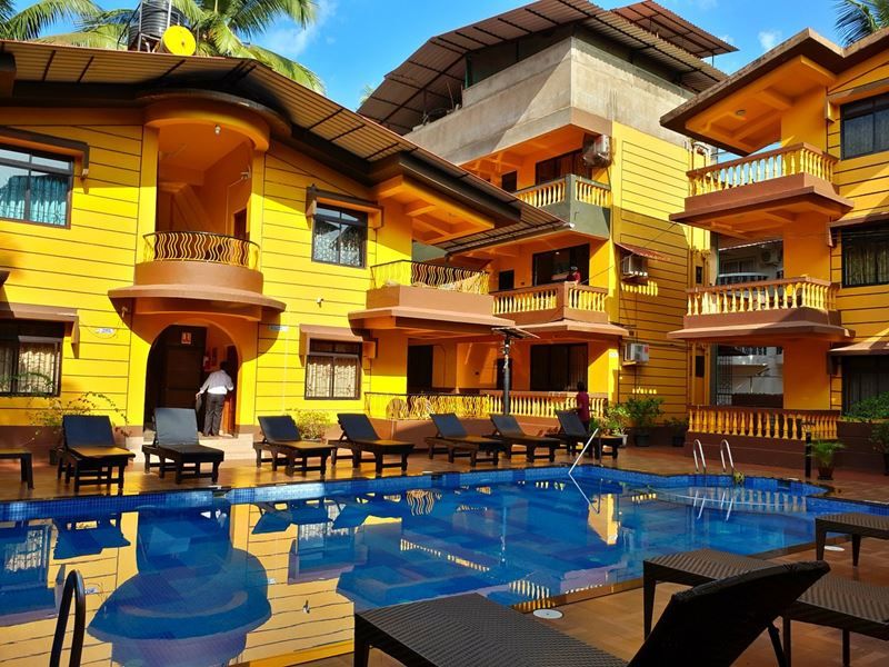 Aurita Holiday Homes фото 6