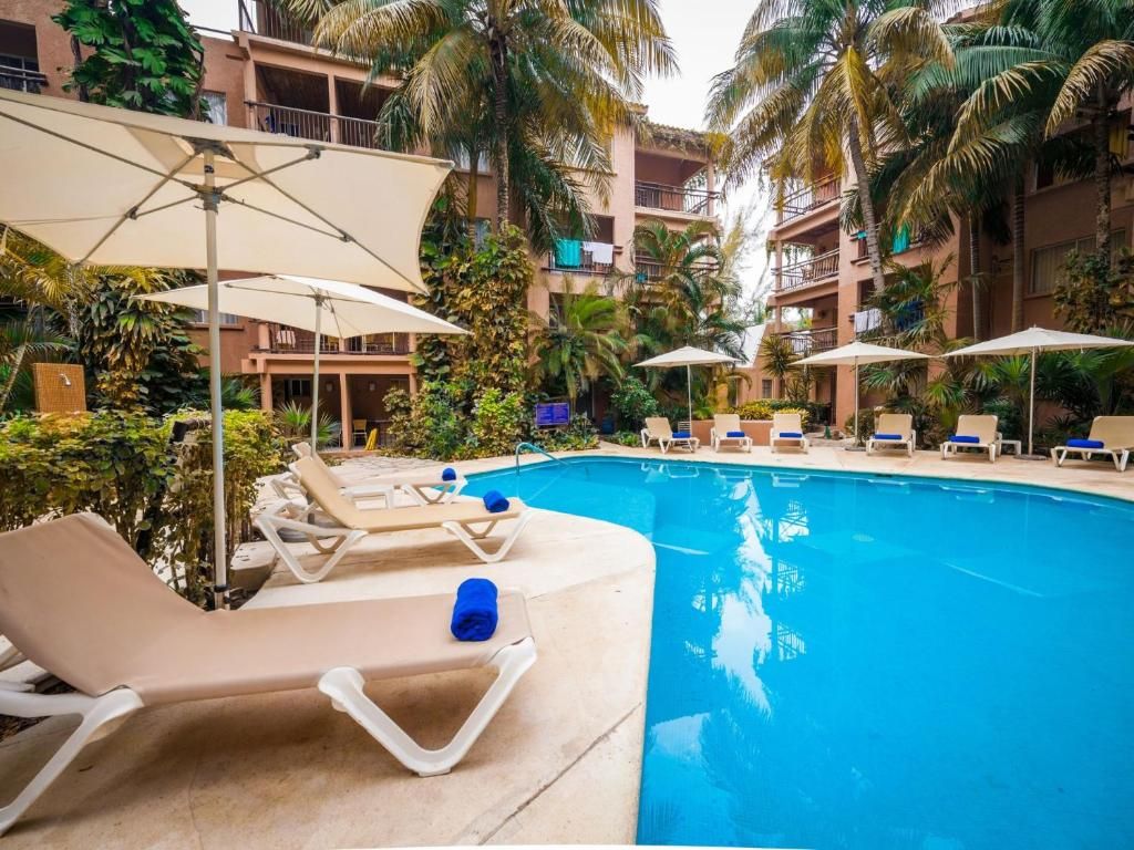 Tukan Hotel & Beach Club фото 18