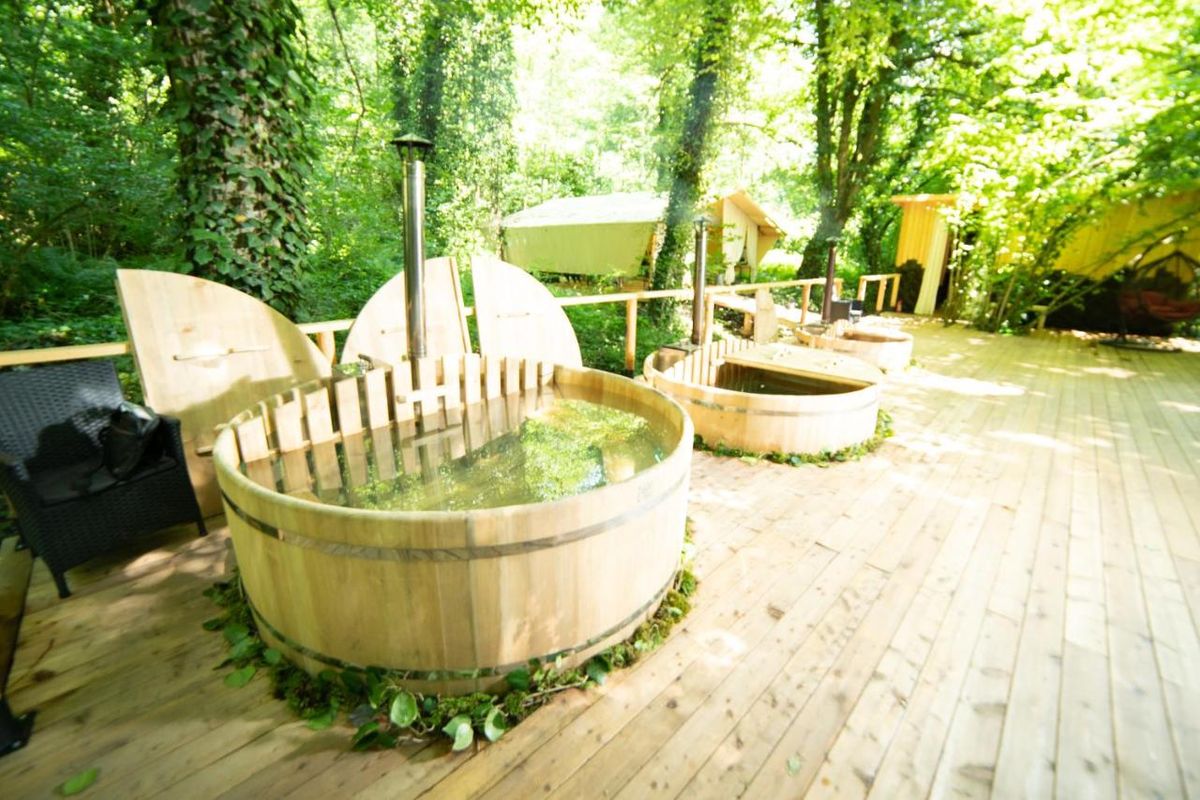 LES Glamping & Spa фото 21