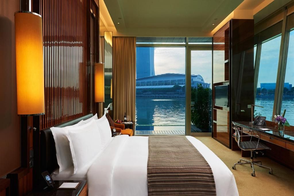 The Fullerton Bay Hotel фото 69