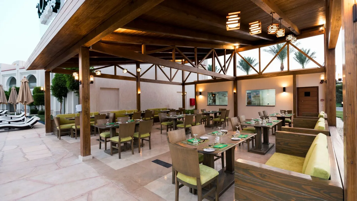 Sunrise Grand Select Montemare Resort фото 14