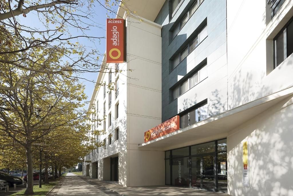 Aparthotel Adagio Access Avignon фото 14