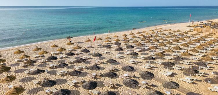 Фото отеля Nozha Beach Resort & Spa