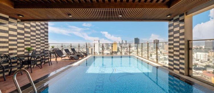 Фото отеля Mitisa Hotel Danang